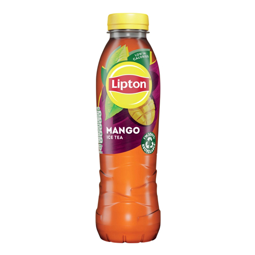 LIPTON ICE TEA MANGO PET 500ML