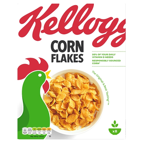KELLOGG'S CORN FLAKES 250G