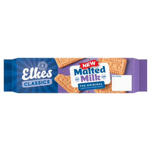 ELKES CLASSICS MALTED MILK 200G