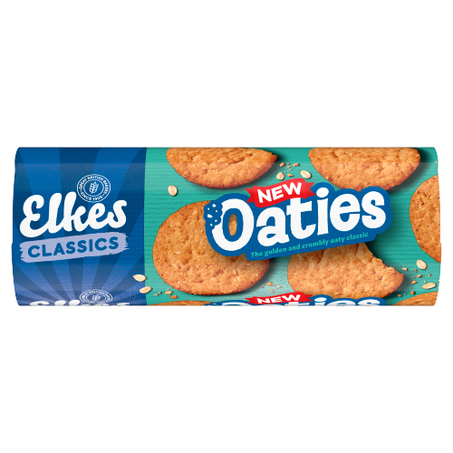 ELKES CLASSICS OATIES 300G