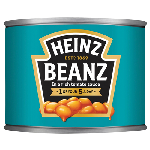 HEINZ BAKED BEANZ IN A RICH TOMATO SAUCE 150G
