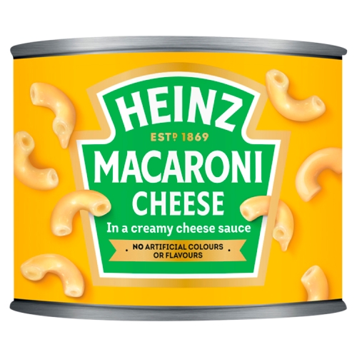 HEINZ MACARONI CHEESE 200G