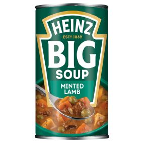 HEINZ LAMB HOT POT POUCH 7+M 130G