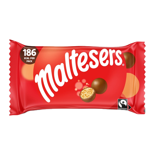 MALTESERS CHOCOLATE BAG 37G