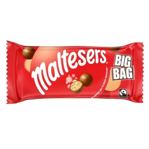MALTESERS CHOCOLATE BIG BAG 58.5G