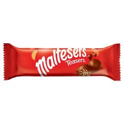 MALTESERS TEASERS CHOCOLATE BAR 35G