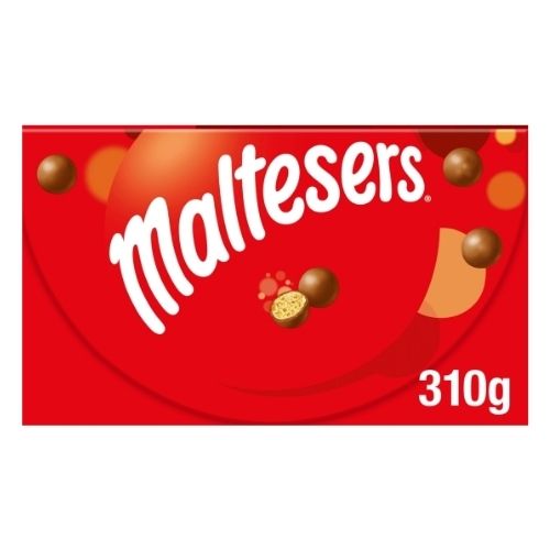 MALTESERS CHOCOLATE BOX 310G