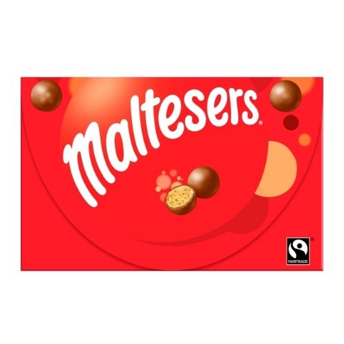 MALTESERS CHOCOLATE BOX 185G