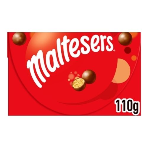 MALTESERS SMALL BOX 110G