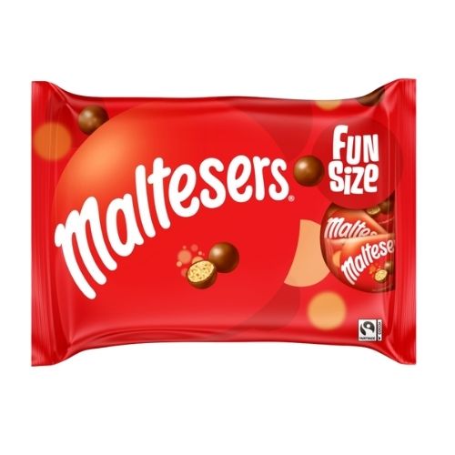 MALTESERS FUNSIZE BAG 214.5G