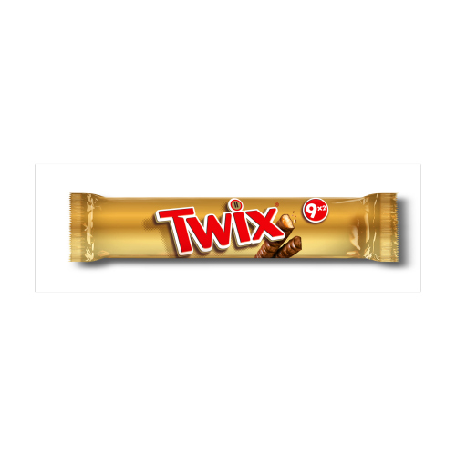 TWIX TWIN CHOCOLATE 9PK 360G
