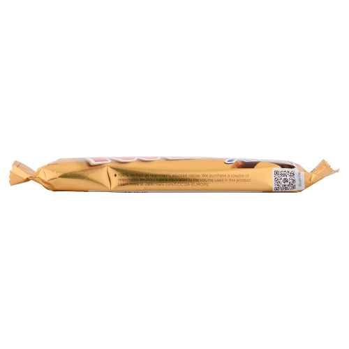 TWIX XTRA CHOCOLATE BISCUIT TWIN BARS 75G