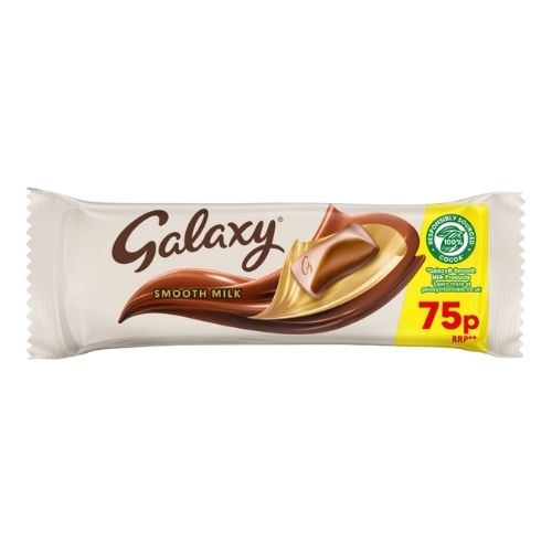 GALAXY MILK SINGLE PMP 75P 42G