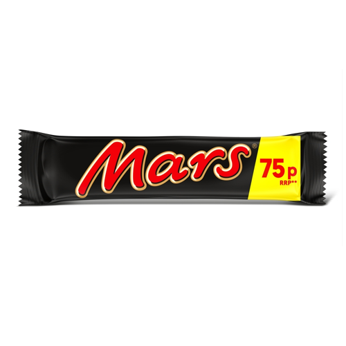 MARS SINGLE BAR PMP 75P 51G