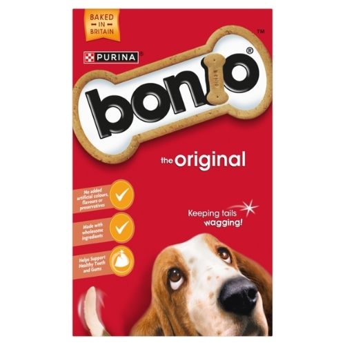 BONIO DOG BISCUIT THE ORIGINAL 650G