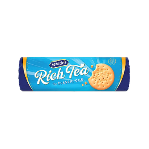 MCVITIE'S RICH TEA CLASSIC BISCUITS 18X 300G