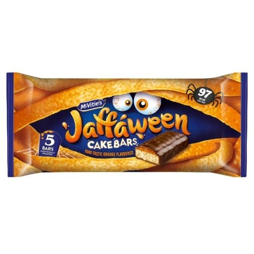 MCVITIE'S JAFFA CAKE BAR 5PK 131G