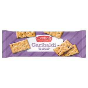 CRAWFORD'S GARIBALDI BISCUITS 100G