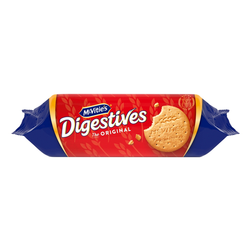 MCVITIE'S DIGESTIVES THE ORIGINAL BISCUITS 12X 360G