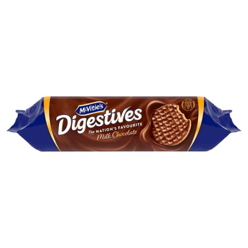 MCVITIE'S MILK CHOCOLATE DIGESTIVE 400G