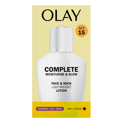 OLAY COMPLETE CARE DAY FLUID NORMAL 100ML