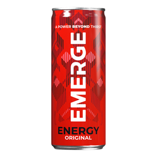 EMERGE ENERGY 250ML