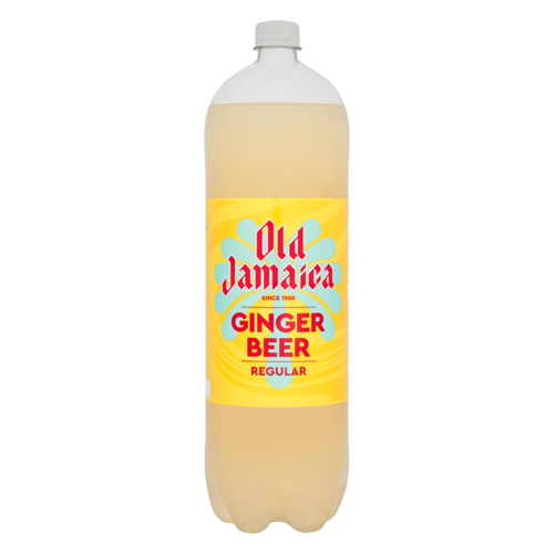 OLD JAMAICA GINGER BEER 2L