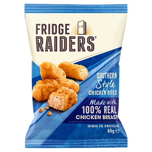 FRIDGE RAIDERS SOUTHERN FRIED CHICKEN 60G