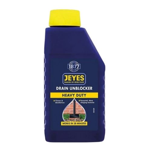 JEYES DRAIN CLEANER 1L