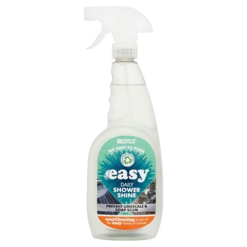 EASY SHOWER CLEANER TRIGGER 750ML