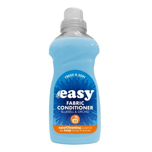 EASY BLUEBELL & ORCHID FABRIC CONDITIONER 750ML