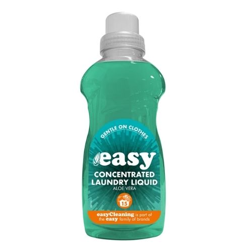 EASY ALOE VERA LIQUID LAUNDRY DETERGENT 750ML