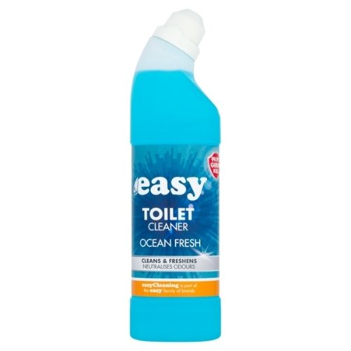 EASY OCEAN FRESH LIQUID TOILET CLEANER 750ML