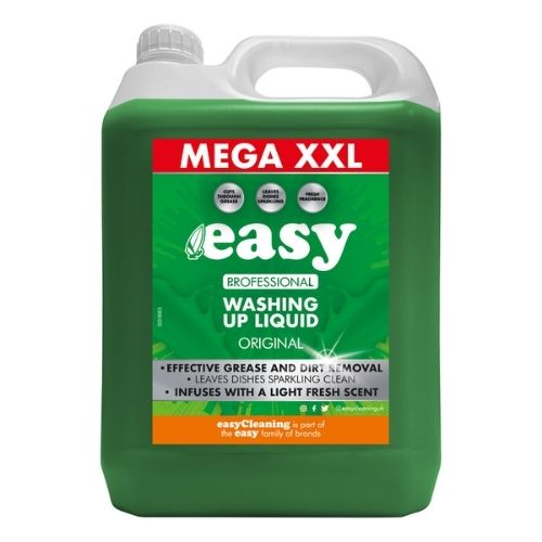EASY WASH UP LIQUID 5L