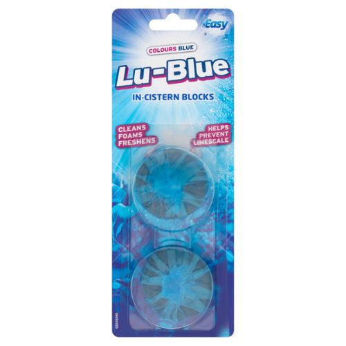 EASY LU BLUE TWIN