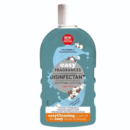 EASY EGYPTIAN COTTON DISINFECTANT 500ML