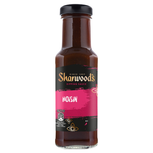 SHARWOOD'S DIPPING SAUCE HOISIN 6X 290G
