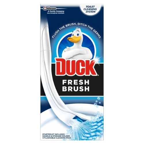 DUCK FRESH BRUSH UNIT 6PK