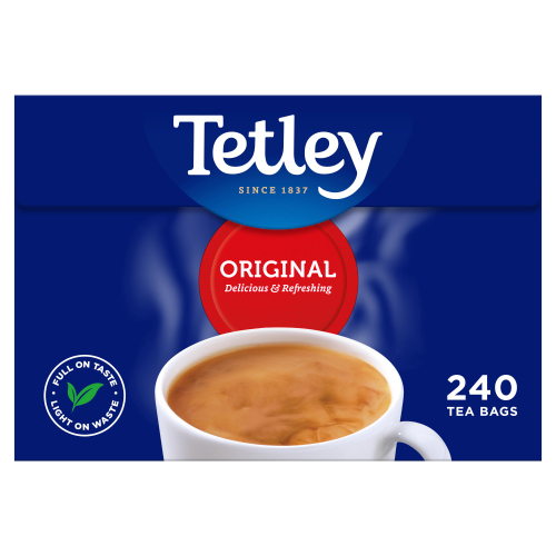 TETLEY ORIGINAL TEA BAG 240S 750G