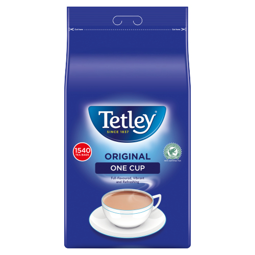 TETLEY ORIGINAL ONE CUP 3.08KG