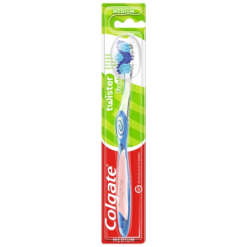 COLGATE TOOTHBRUSH TWISTER FRESH 12PK