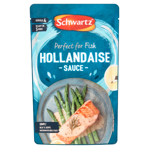 SCHWARTZ HOLLANDAISE SAUCE 300G
