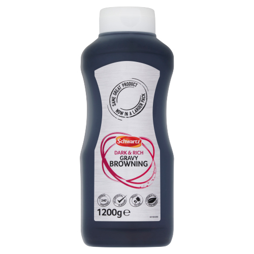 SCHWARTZ DARK & RICH GRAVY BROWNING 1.2KG