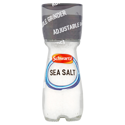 SCHWARTZ TWIST SEA SALT GRINGER 60G