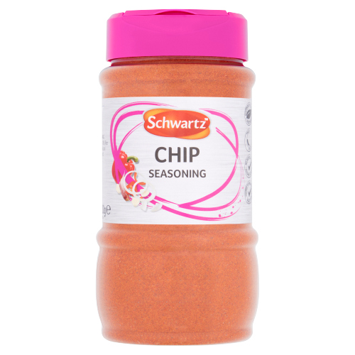 SCHWARTZ CHIP SEASONING 300G
