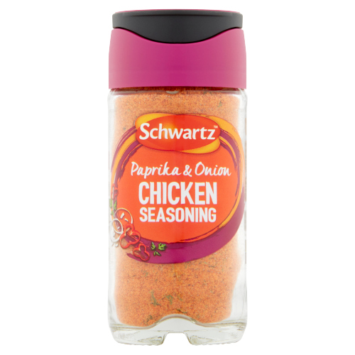 SCHWARTZ CHICKEN SEASONING 56G