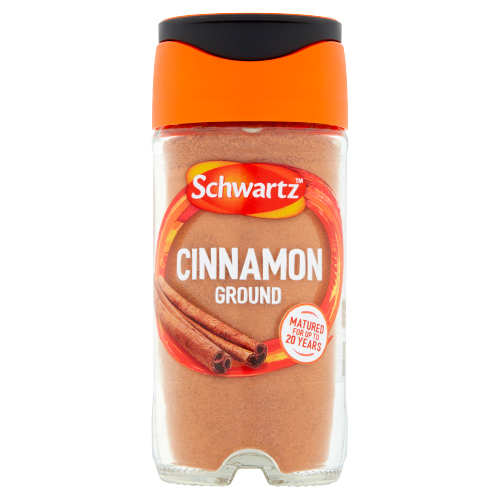 SCHWARTZ GROUND CINNAMON 39G