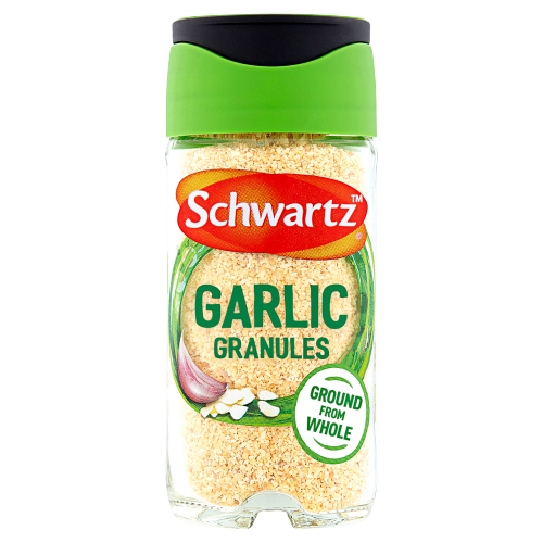 SCHWARTZ GARLIC GRANULES 50G