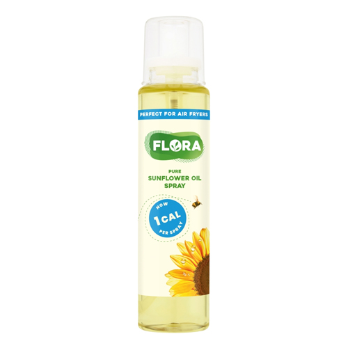 FLORA PURE SUNFLOWER SPRAY OIL 200ML