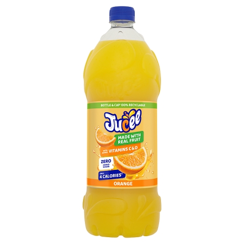 JUCEE NAS ORANGE 1.5L